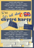 Chytré karty: Angličtina - Lets talk about 1 Chytré karty: Angličtina - Lets talk about 1