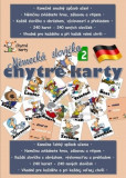 Chytré karty: Němčina - Německá slovíčka 2 Chytré karty: Němčina - Německá slovíčka 2
