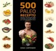 500 paleo receptů 500 paleo receptů