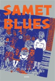 Samet blues - Drsná devadesátá v povídkách Romů Samet blues - Drsná devadesátá v povídkách Romů