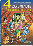 4 zapomenuté příběhy Čtyřlístku 4 zapomenuté příběhy Čtyřlístku