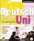 Deutsch an der Uni, 3. aktualizované vydání Deutsch an der Uni, 3. aktualizované vydání