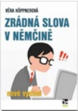 Zrádná slova v němčině Zrádná slova v němčině