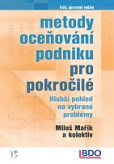Metody oceňování podniku pro pokročilé Metody oceňování podniku pro pokročilé