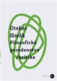 Filozofické poradenstvo-kritika Filozofické poradenstvo-kritika