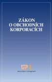 Zákon o obchodních korporacích Zákon o obchodních korporacích