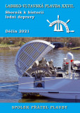 Labsko-vltavská plavba XXVII - Sborník k historii lodní dopravy 2021