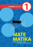 Matematika 1. ročník - príručka učiteľa modrá (ČJ)