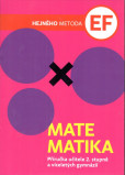 Matematika E+F - príručka učiteľa (ČJ)