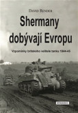 Shermany dobývají Evropu Shermany dobývají Evropu