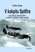 V kokpitu Spitfira V kokpitu Spitfira