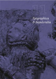 Epigraphica et Sepulcralia 11 Epigraphica et Sepulcralia 11