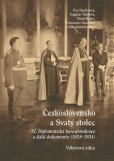 Československo a Svatý stolec IV. Československo a Svatý stolec IV.