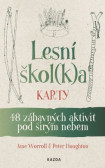 Lesní škol(k)a - karty Lesní škol(k)a - karty