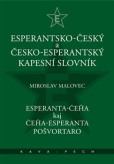 Esperantsko-český a česko-esperantský kapesní slovnik Esperantsko-český a česko-esperantský kapesní slovnik