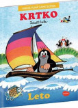KRTKO a LETO - kniha samolepiek KRTKO a LETO - kniha samolepiek