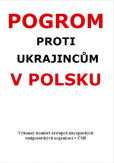 Pogrom proti Ukrajincům v Polsku Pogrom proti Ukrajincům v Polsku