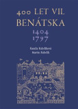 400 let vil Benátska 14041797 400 let vil Benátska 14041797