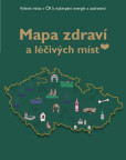 Mapa zdraví a léčivých míst Mapa zdraví a léčivých míst