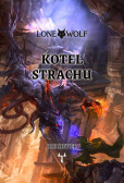 Lone Wolf 9: Kotel strachu (gamebook) Lone Wolf 9: Kotel strachu (gamebook)