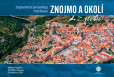 Znojmo a okolí z nebe Znojmo a okolí z nebe
