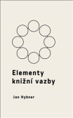 Elementy knižní vazby Elementy knižní vazby