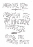 Sonatina pre 3 melodické nástroje