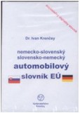 CD-ROM Nemecko-slovenský, slovensko-nemecký automobilový slovník EÚ CD-ROM Nemecko-slovenský, slovensko-nemecký automobilový slovník EÚ