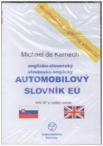 CD-ROM Anglicko-slovenský a slovensko-anglický automobilový slovník EÚ