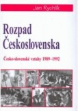 Rozpad Československa Rozpad Československa