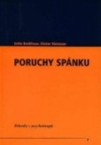 Poruchy spánku. Pokroky v psychoterapii Poruchy spánku. Pokroky v psychoterapii