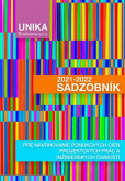 Sadzobník pre navrhovanie ponukových cien projektových prác a inžinierskych činností UNIKA 2021-2022 Sadzobník pre navrhovanie ponukových cien projektových prác a inžinierskych činností UNIKA 2021-2022