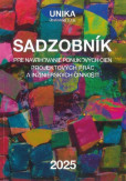 Sadzobník pre navrhovanie ponukových cien projektových prác a inžinierskych činností 2025 Sadzobník pre navrhovanie ponukových cien projektových prác a inžinierskych činností 2025