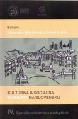 Kultúrna a sociálna diverzita na Slovensku