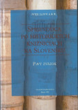 Sprievodca po historických knižniciach na Slovensku I. Sprievodca po historických knižniciach na Slovensku I.