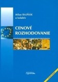 Cenové rozhodovanie 2.vydanie Cenové rozhodovanie 2.vydanie
