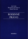 Rodinné právo Rodinné právo