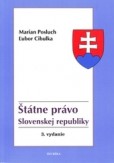 Štátne právo SR Štátne právo SR