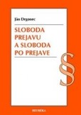 Sloboda prejavu a sloboda po prejave