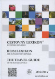 Cestovný lexikón Slovenskej republiky 2012/2013 Cestovný lexikón Slovenskej republiky 2012/2013