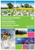 Cestovný lexikón Slovenskej republiky 2019/2020 Cestovný lexikón Slovenskej republiky 2019/2020