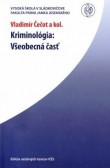 Kriminológia Kriminológia