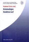 Kriminológia Kriminológia