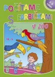 Počítame s farbičkami v ZOO Počítame s farbičkami v ZOO
