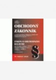 Obchodný zákonník Obchodný zákonník