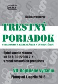 Trestný poriadok s rozsiahlym komentárom a judikatúrou Trestný poriadok s rozsiahlym komentárom a judikatúrou