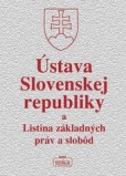 Ústava SR a listina základných ľudských práv a slobôd - Platná od 1. júla 2017