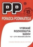 Vybrané rozhodnutia súdov Vybrané rozhodnutia súdov