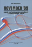 November ´89. November ´89.
