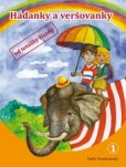 Hádanky a veršovanky od tetušky Hanky 1 Hádanky a veršovanky od tetušky Hanky 1